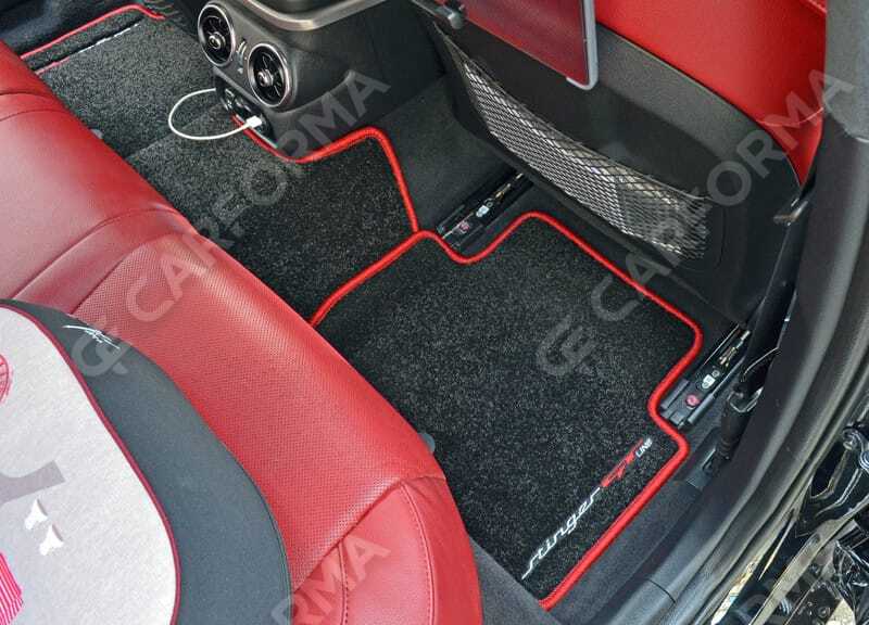 Коврики на KIA Stinger 2017&nbsp;-&nbsp;2023 в Улан-Удэ