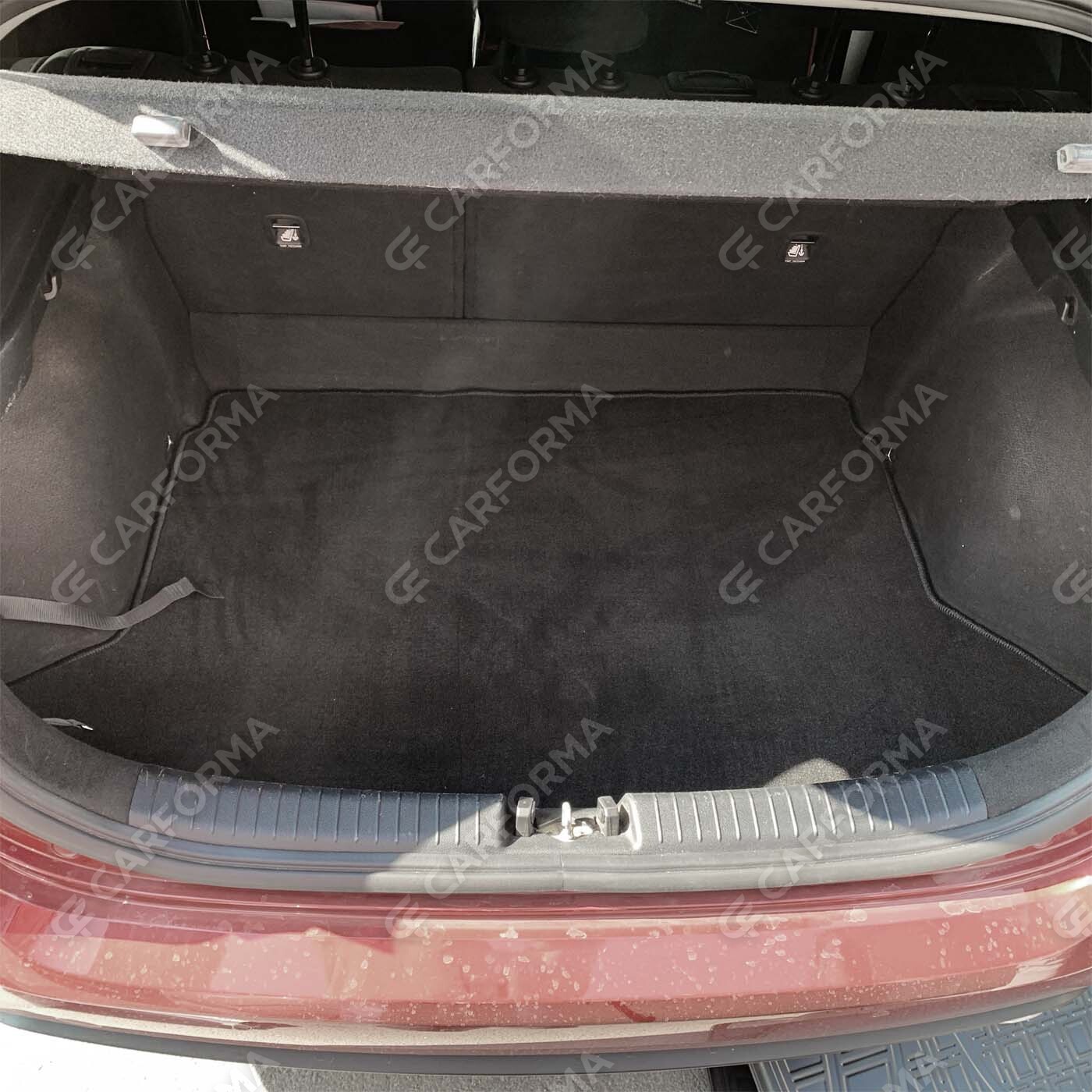 Ворсовые коврики на KIA Ceed III 2018&nbsp;-&nbsp;2026 в Улан-Удэ