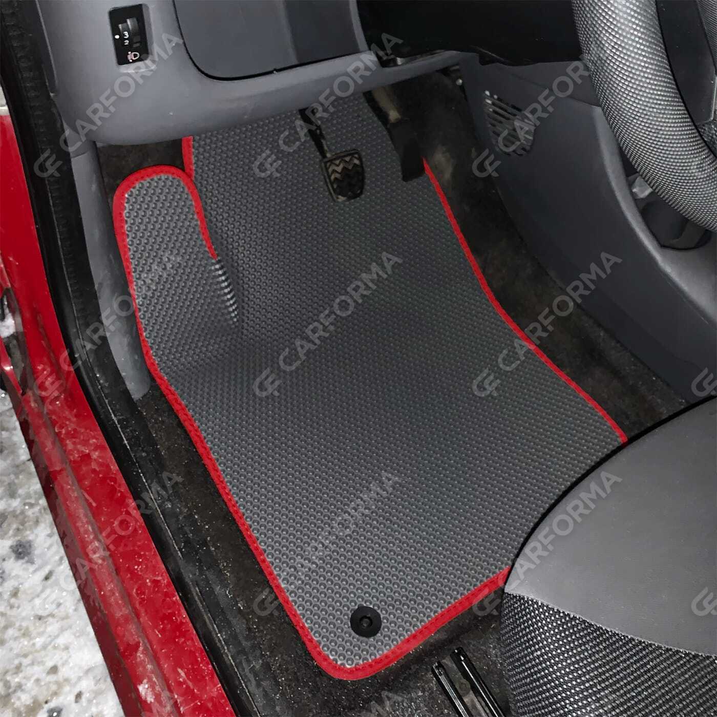 Коврики на Toyota Aygo 2005&nbsp;-&nbsp;2014 в Улан-Удэ