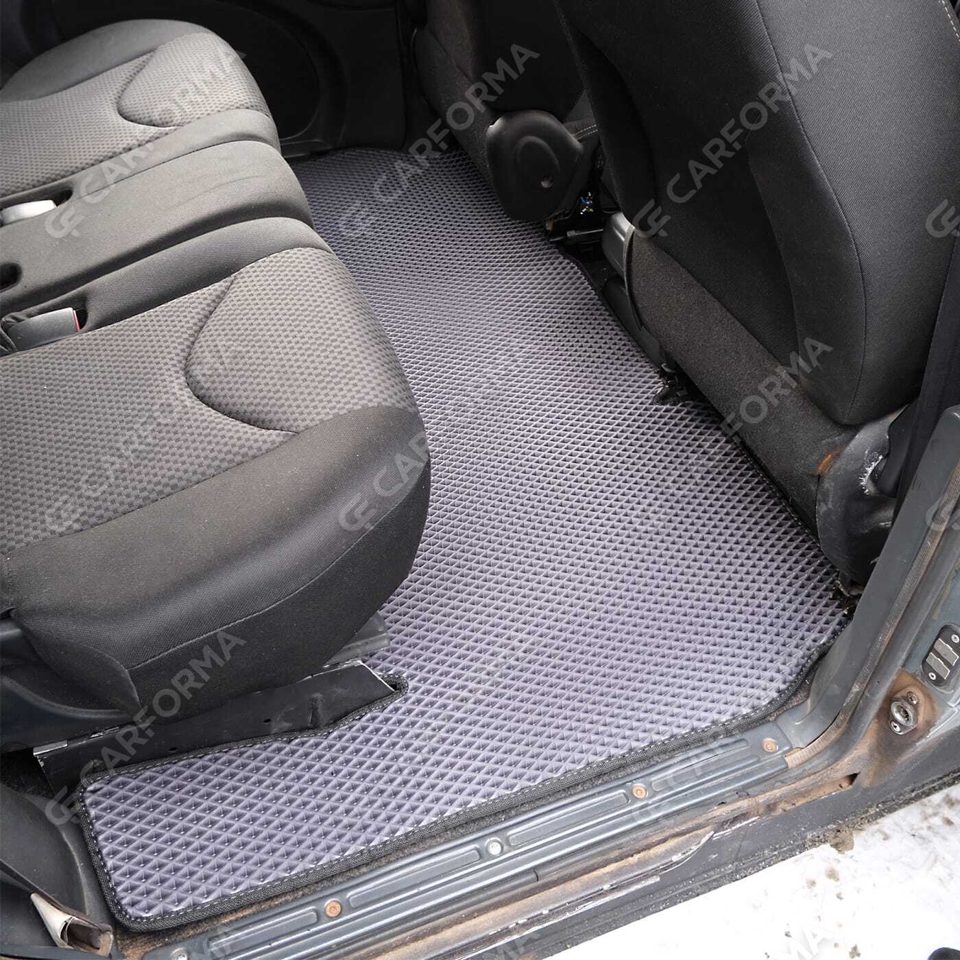 Коврики на Lada (ВАЗ) 2120 Надежда 1998&nbsp;-&nbsp;2006 в Улан-Удэ