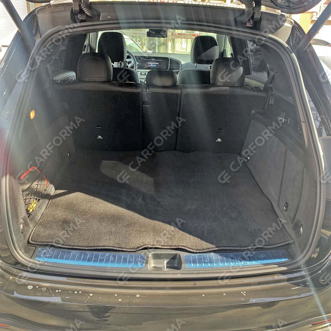 Ворсовые коврики на Mercedes GLE (W167) 2018&nbsp;-&nbsp;2026 в Улан-Удэ