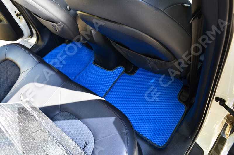 EVA коврики на Hyundai ix35 2010&nbsp;-&nbsp;2017 в Улан-Удэ