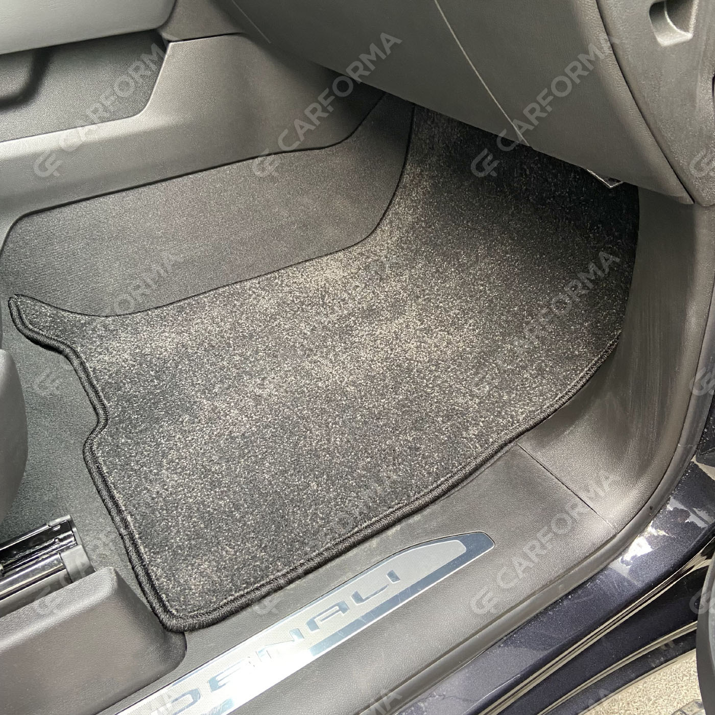 EVA коврики на GMC Sierra 2018&nbsp;-&nbsp;2026 в Улан-Удэ