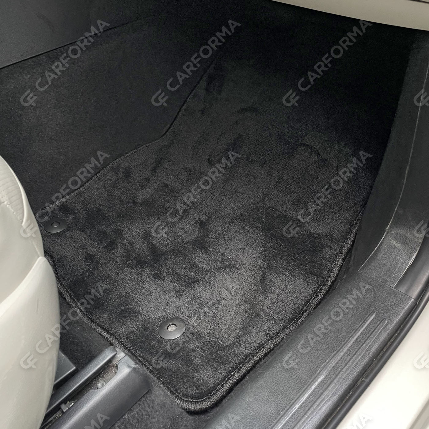 Ворсовые коврики на Mazda CX60 2022&nbsp;-&nbsp;2026 в Улан-Удэ