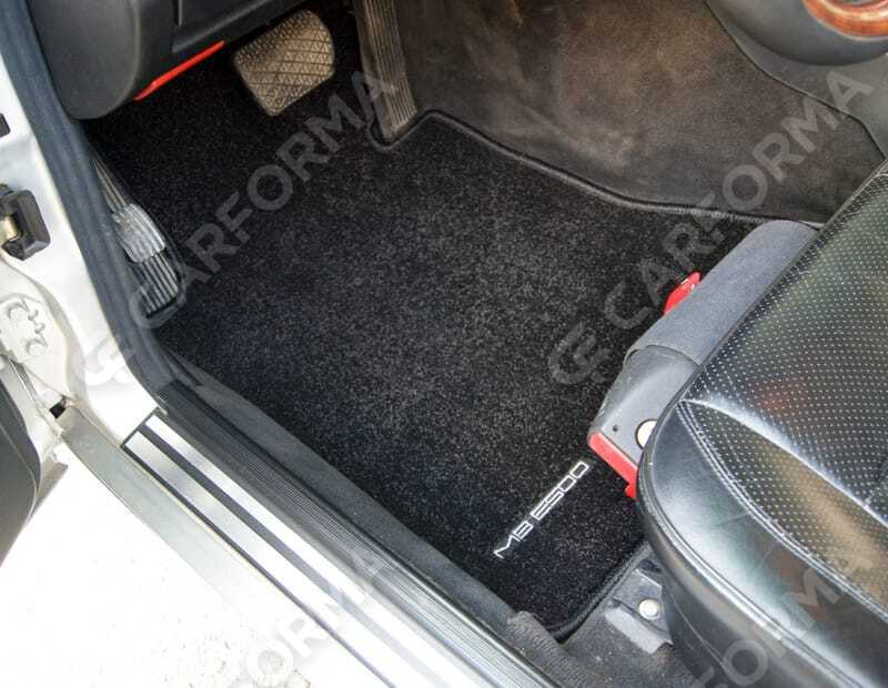 Коврики на Mercedes E (W124) 1986&nbsp;-&nbsp;1996 в Улан-Удэ