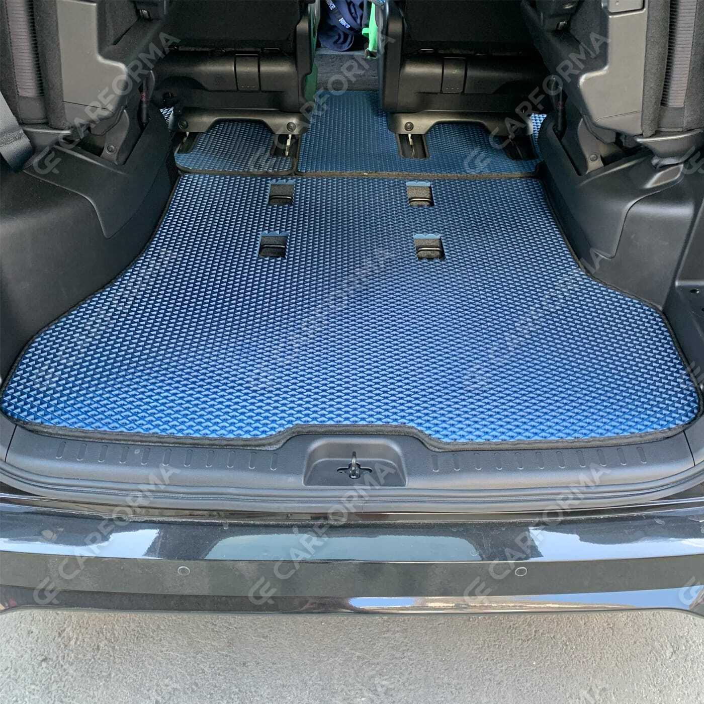 Коврики на Nissan Serena (C27) E-Power 2016&nbsp;-&nbsp;2022 в Улан-Удэ