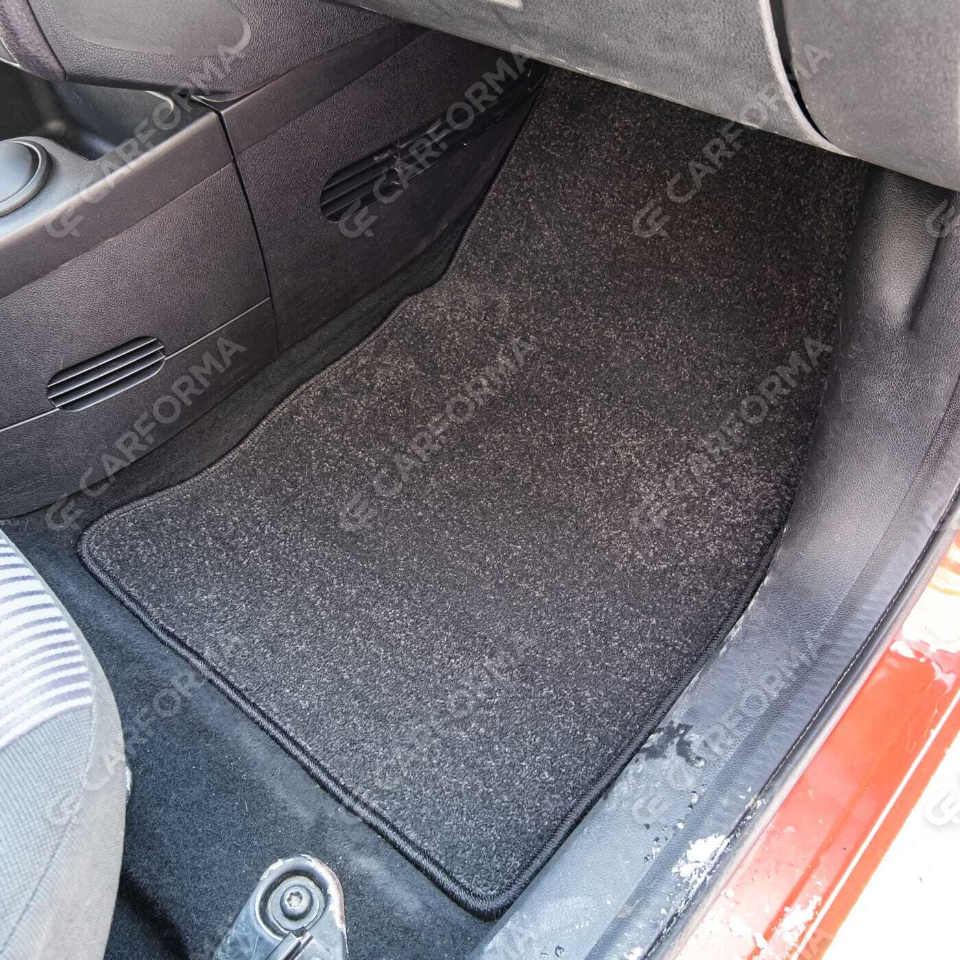 Ворсовые коврики на Ford Fusion 2002&nbsp;-&nbsp;2012 в Улан-Удэ