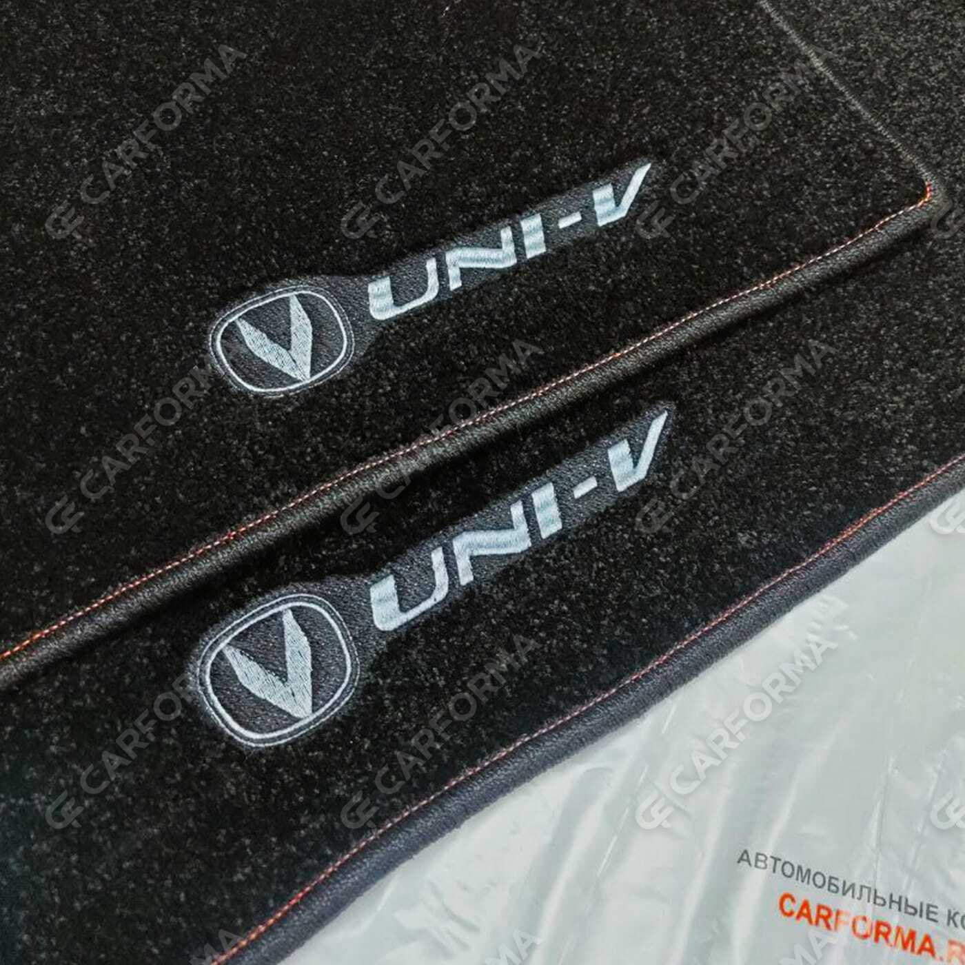 EVA коврики на Changan Uni-V 2021&nbsp;-&nbsp;2026 в Улан-Удэ