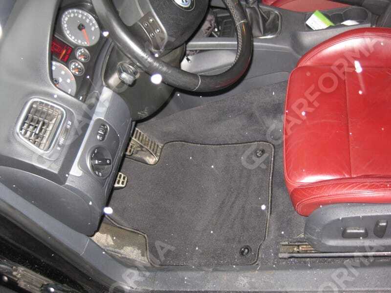 Коврики на Volkswagen Eos 2005&nbsp;-&nbsp;2015 в Улан-Удэ