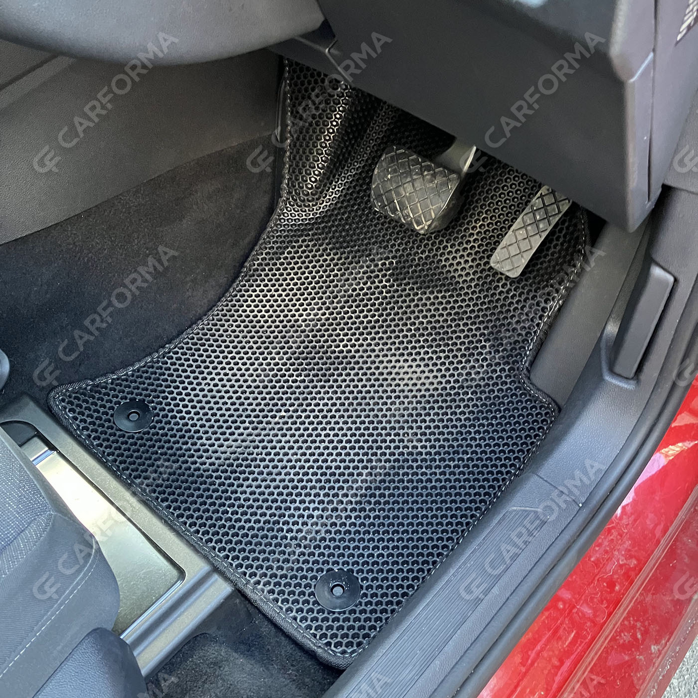 EVA коврики на Volkswagen Golf 8 2019&nbsp;-&nbsp;2026 в Улан-Удэ