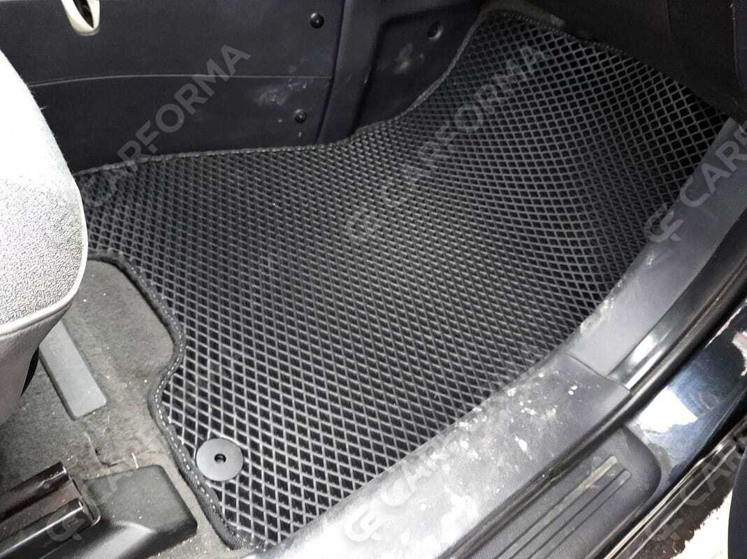 Ворсовые коврики на KIA Sportage II 2004&nbsp;-&nbsp;2009 в Улан-Удэ