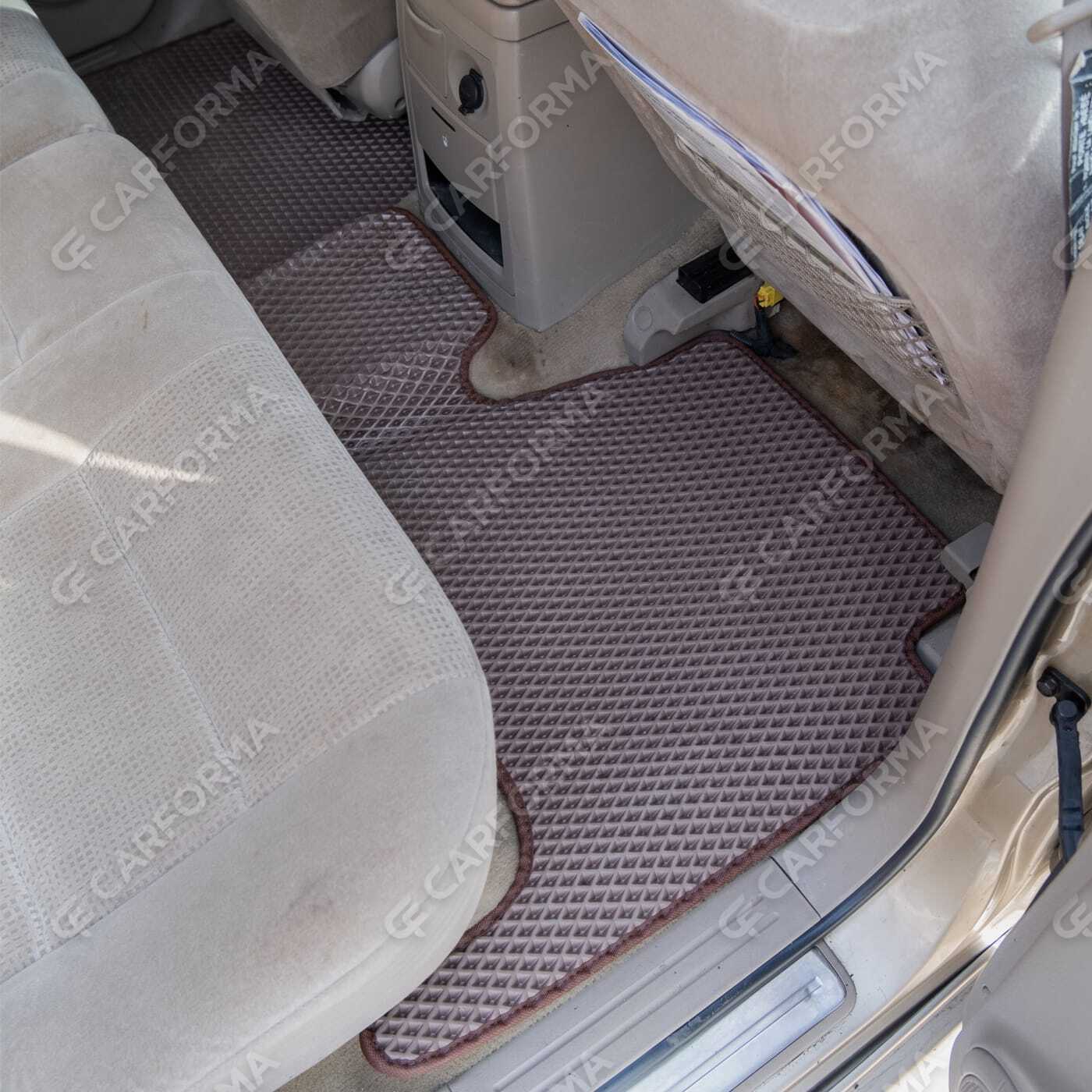 EVA коврики на KIA Sorento I 2002&nbsp;-&nbsp;2009 в Улан-Удэ