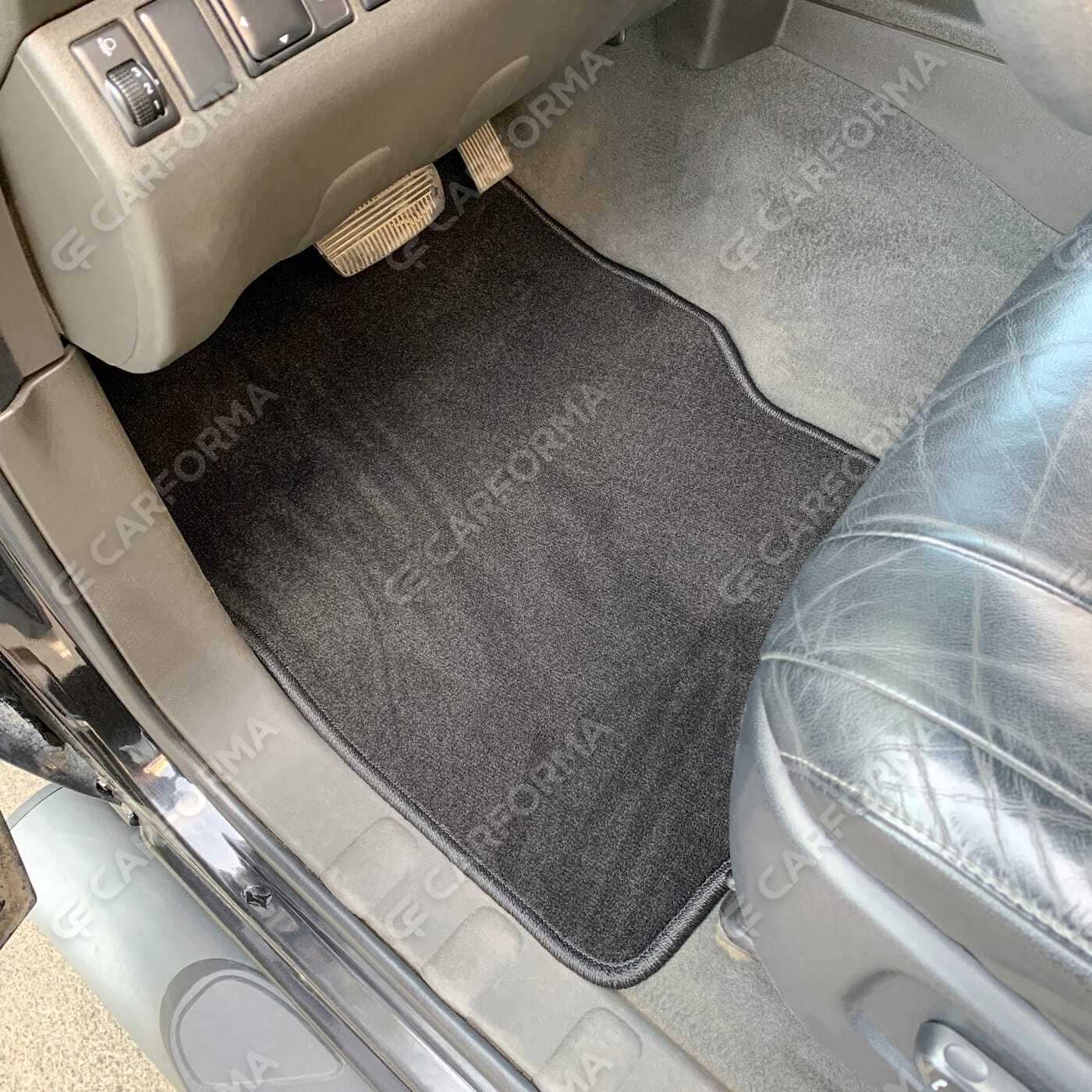 EVA коврики на Nissan Navara III 2004&nbsp;-&nbsp;2015 в Улан-Удэ