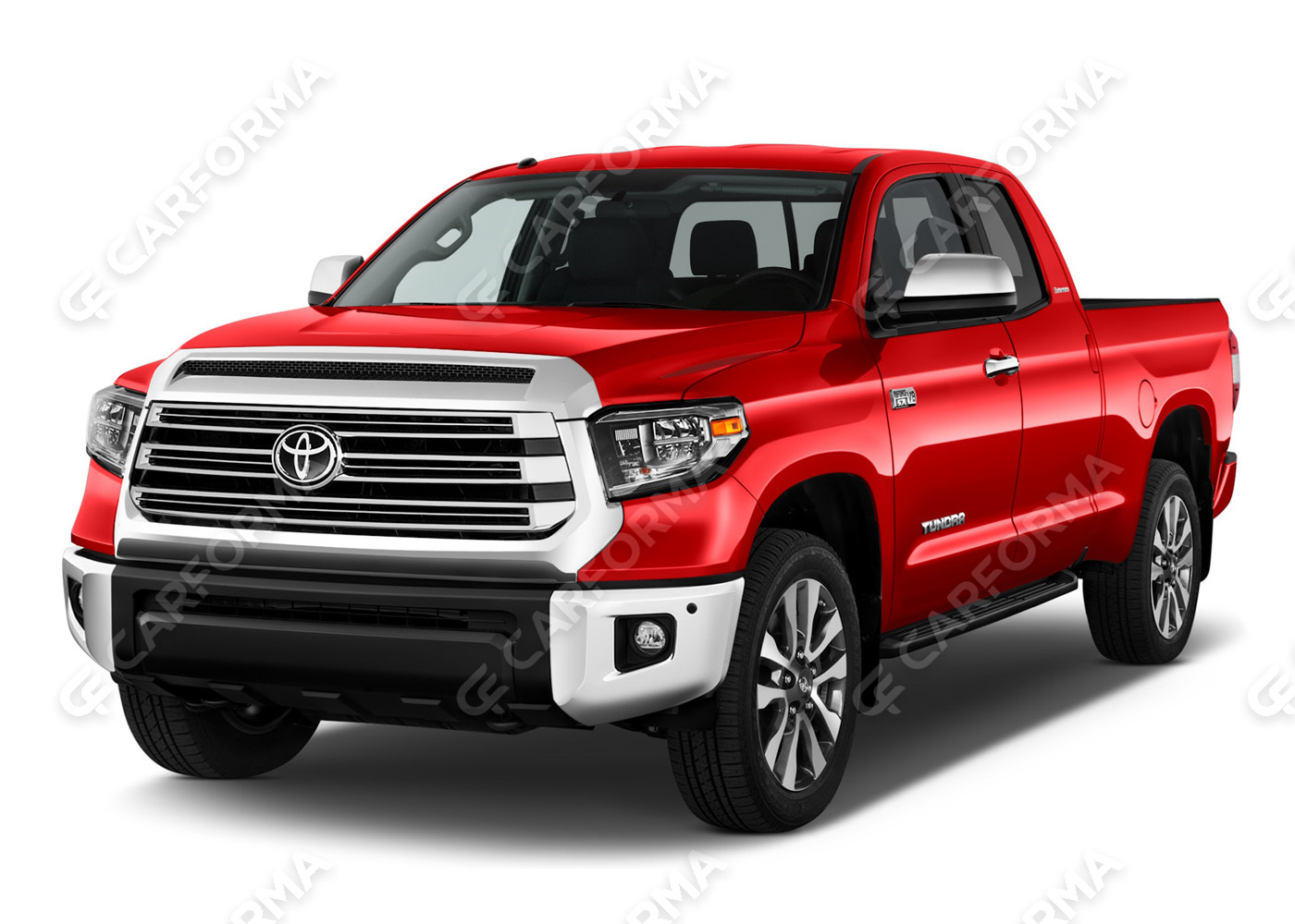 Коврики на Toyota Tundra II 2006&nbsp;-&nbsp;2022 на заказ с доставкой в Черемхово, Иркутская обл.