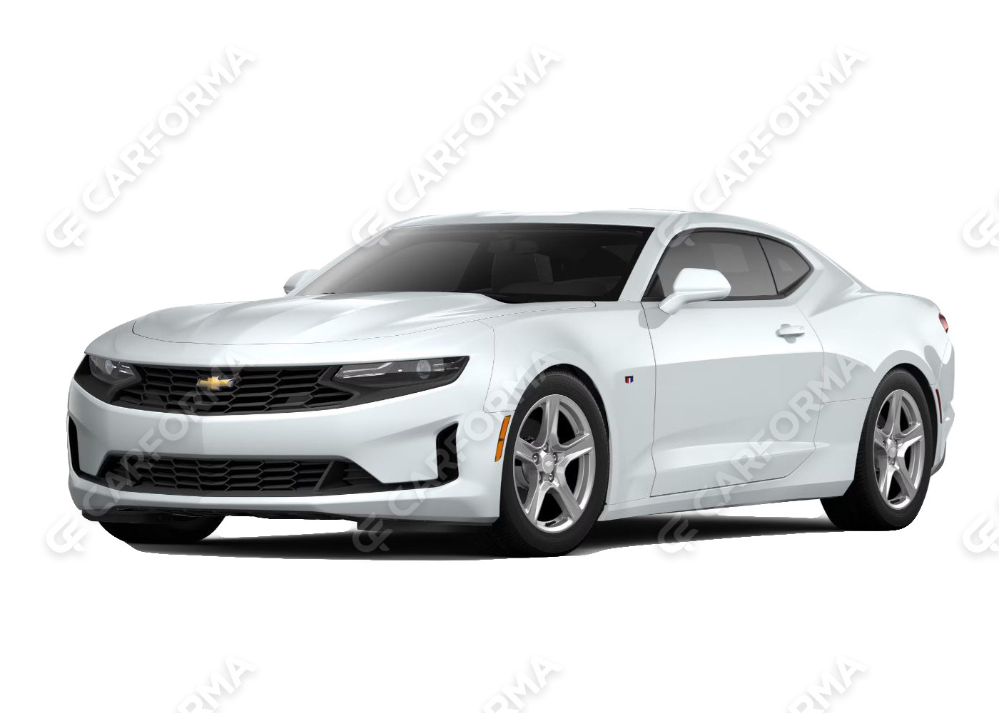 Коврики на Chevrolet Camaro VI 2015&nbsp;-&nbsp;2024