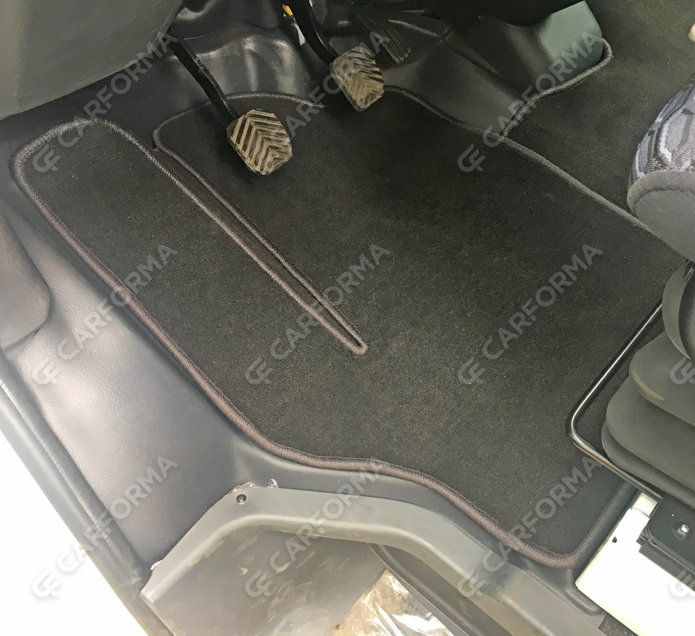 EVA коврики на ГАЗ ГАЗель NN 2019&nbsp;-&nbsp;2026 в Улан-Удэ