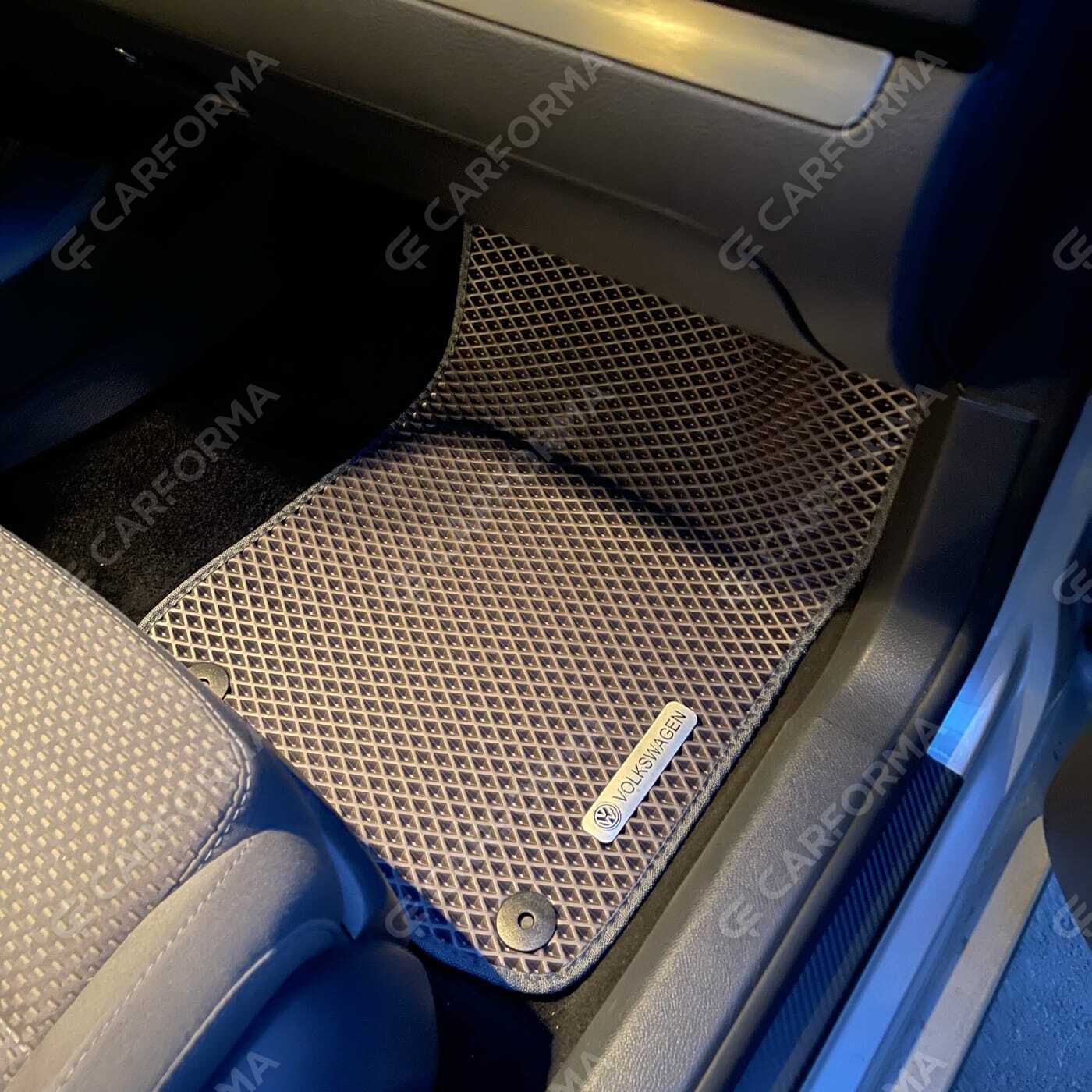 EVA коврики на Volkswagen Jetta V 2005&nbsp;-&nbsp;2011 в Улан-Удэ