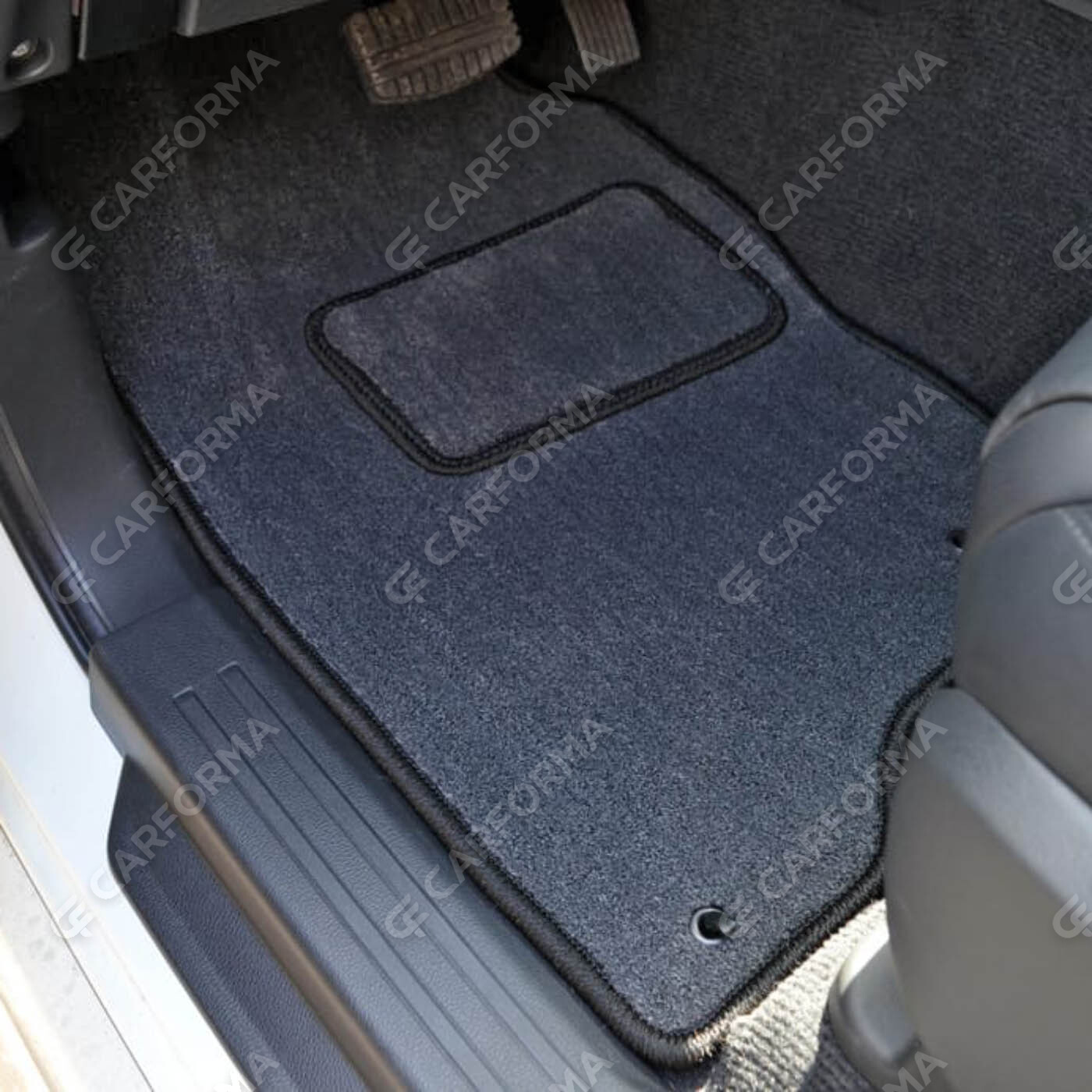 Коврики на Mitsubishi Pajero Sport III 2015&nbsp;-&nbsp;2026 в Улан-Удэ