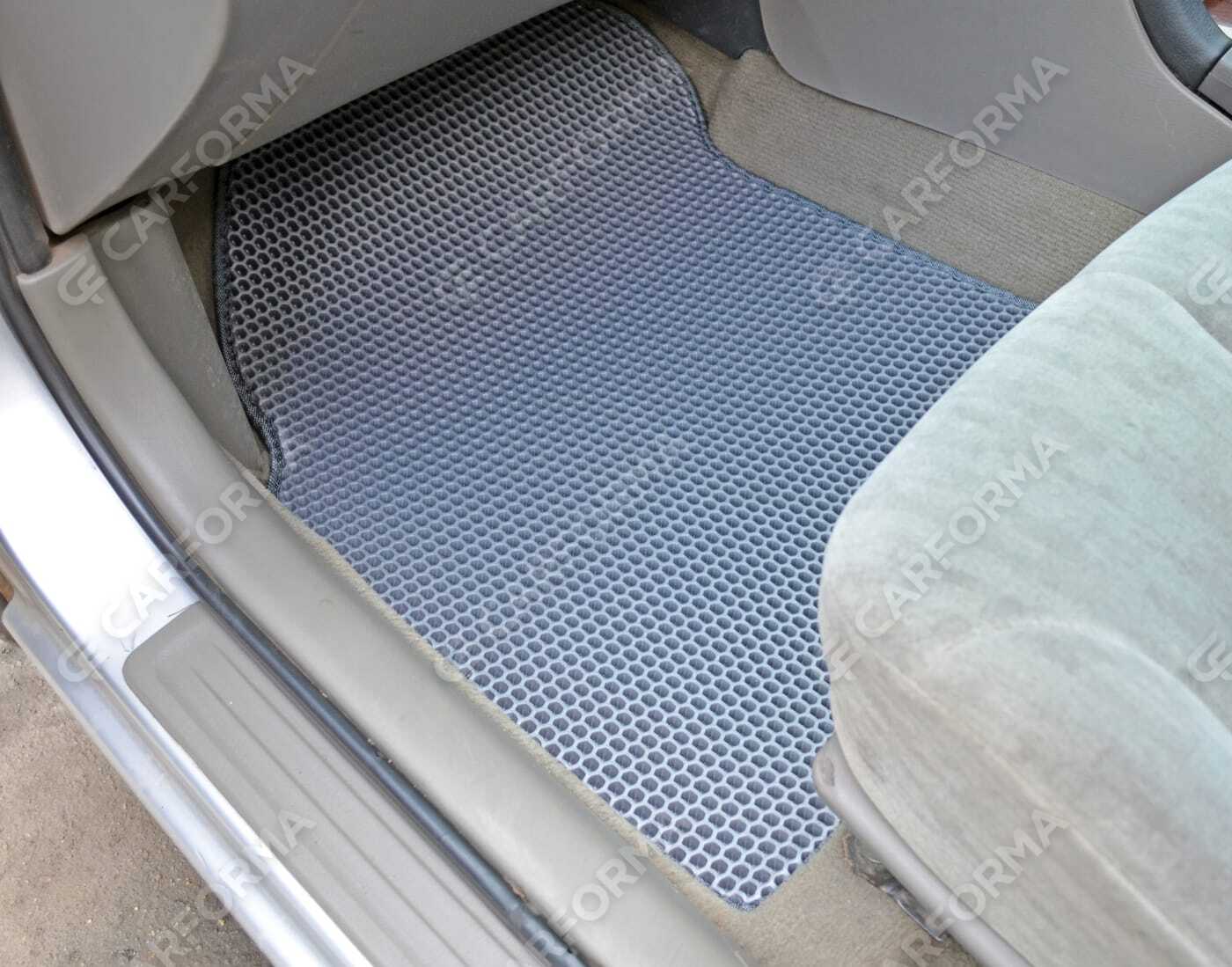 Ворсовые коврики на Nissan Cefiro (A33) 1998&nbsp;-&nbsp;2003 в Улан-Удэ