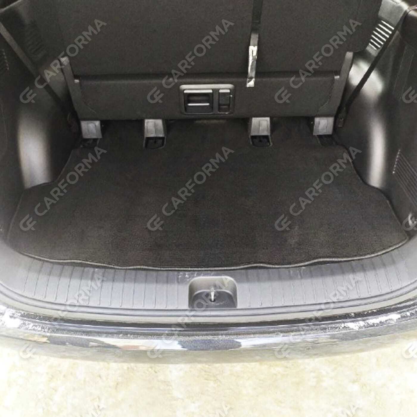 EVA коврики на Hyundai Staria 9 мест 2021&nbsp;-&nbsp;2026 в Улан-Удэ