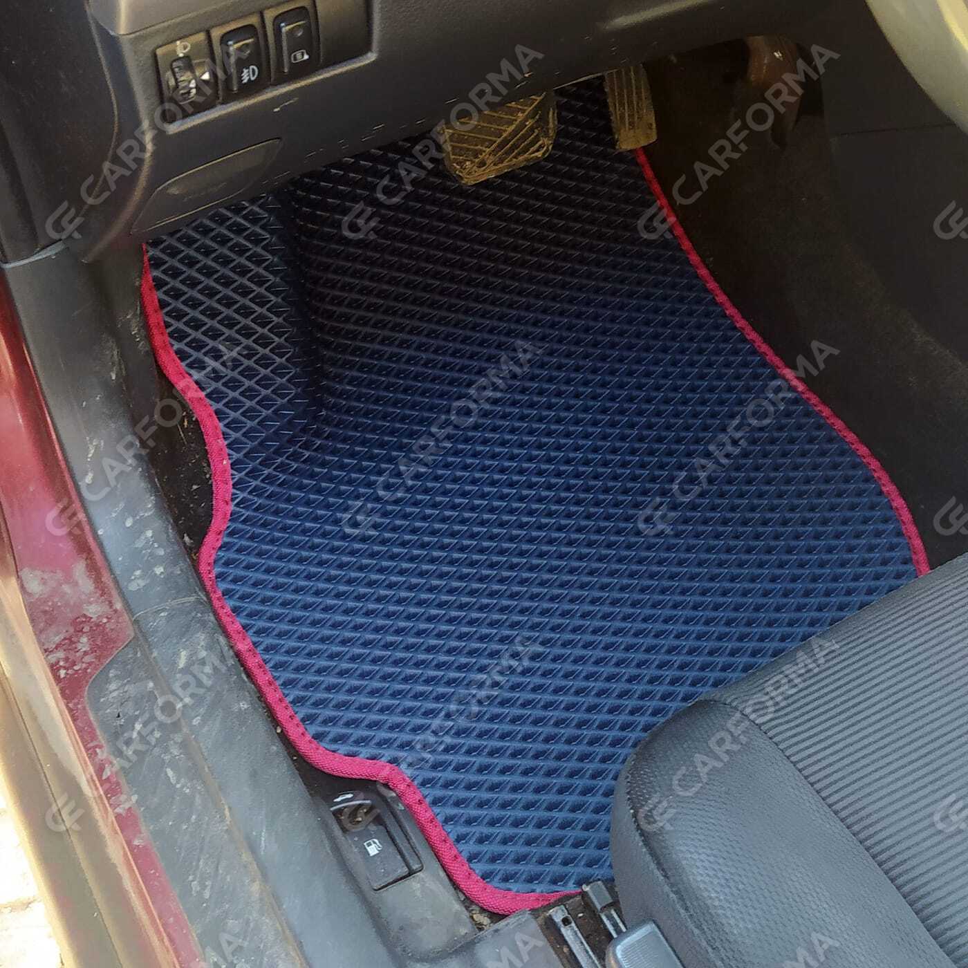 Коврики на Suzuki Liana I рестайлинг 2004&nbsp;-&nbsp;2008 в Улан-Удэ