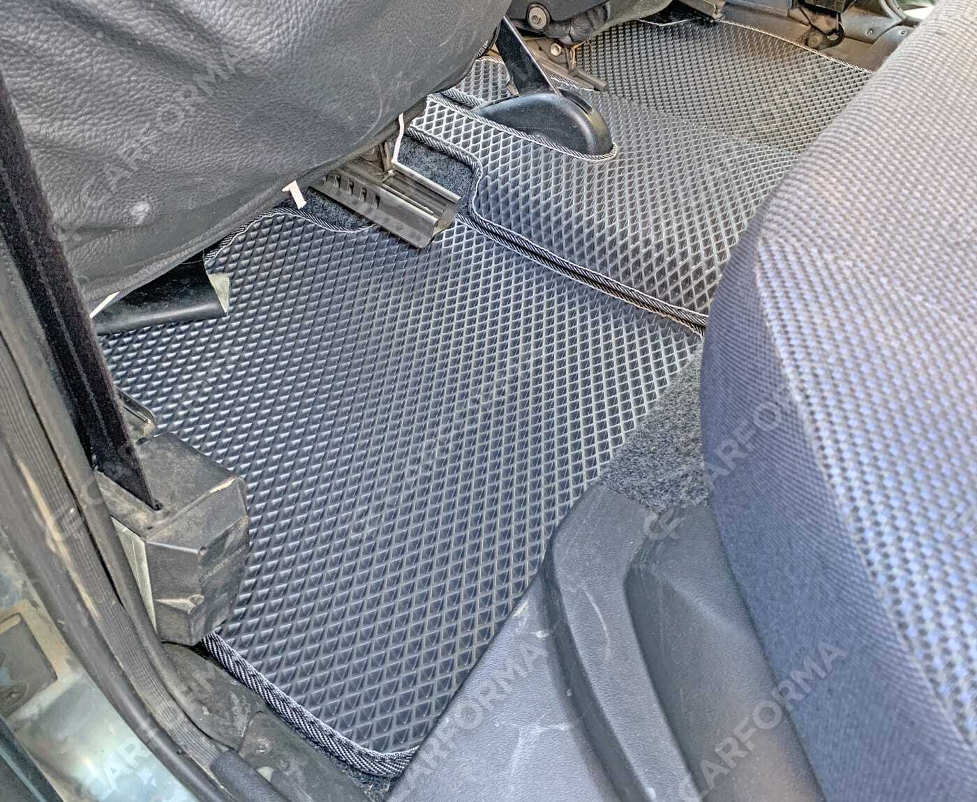 EVA коврики на Lada (ВАЗ) 2131 1993&nbsp;-&nbsp;2026 в Улан-Удэ