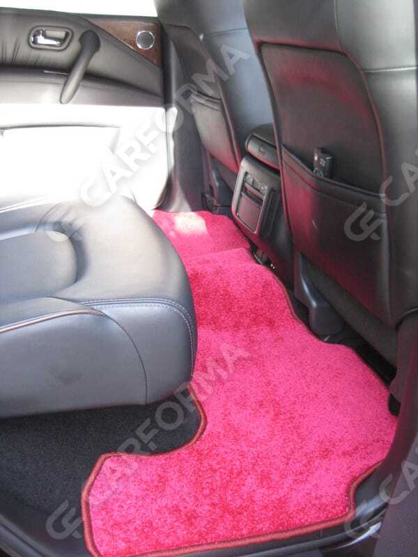 EVA коврики на Nissan Patrol (Y62) 2010&nbsp;-&nbsp;2024 в Улан-Удэ