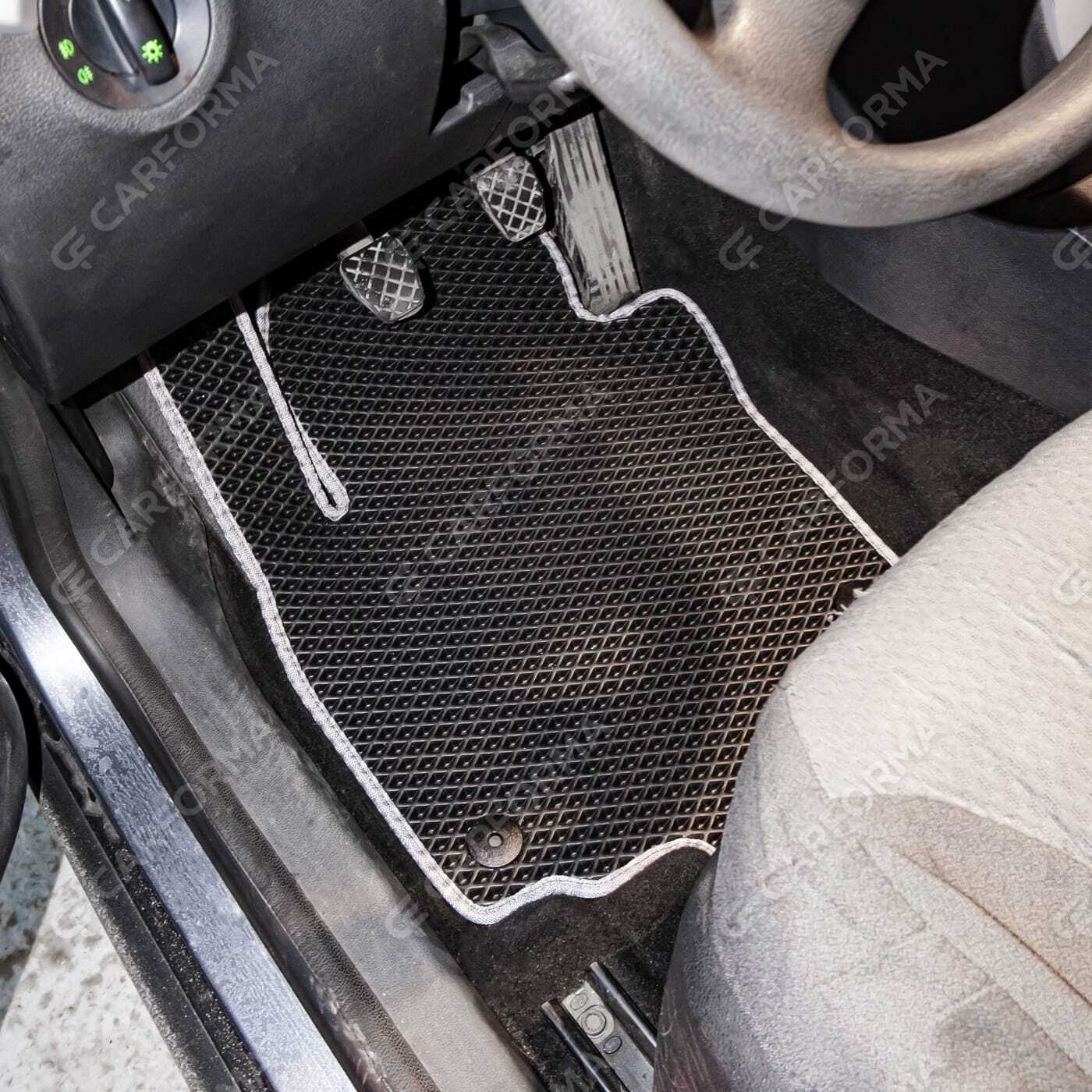 EVA коврики на Skoda Yeti 2009&nbsp;-&nbsp;2018 в Улан-Удэ