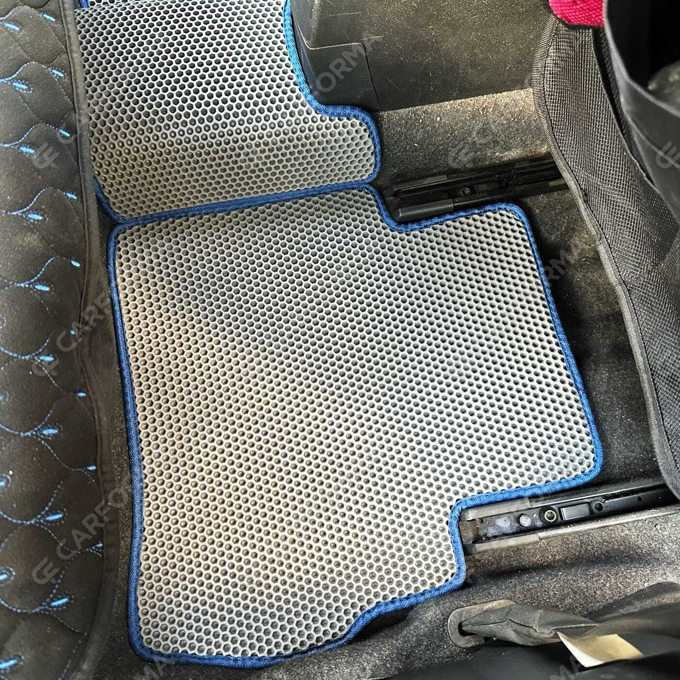 Ворсовые коврики на Nissan Wingroad (Y12) 2005&nbsp;-&nbsp;2018 в Улан-Удэ