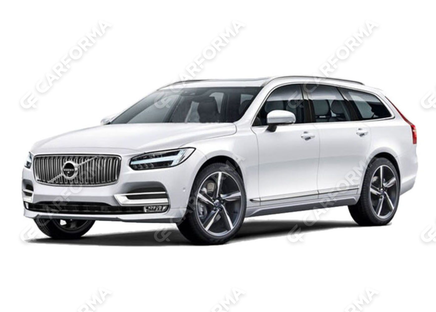 Коврики на Volvo V90 II 2016&nbsp;-&nbsp;2026