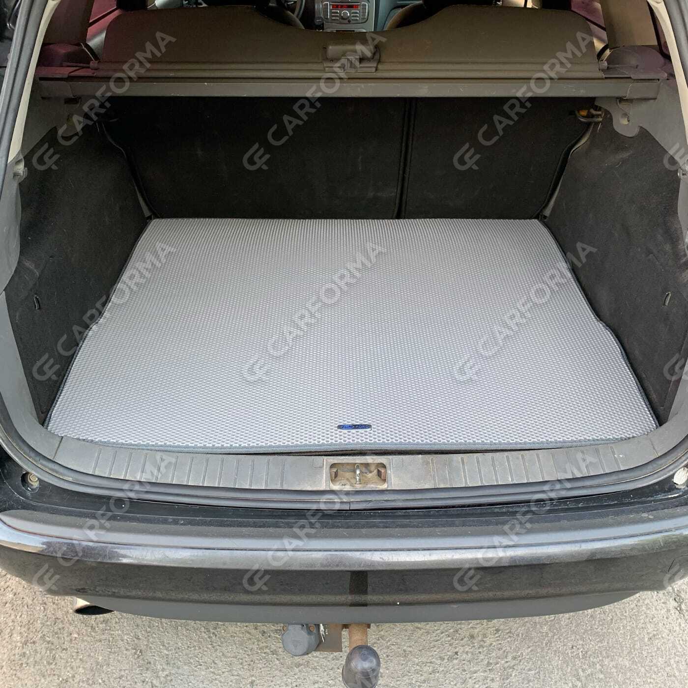 Ворсовые коврики на Ford Focus II 2005&nbsp;-&nbsp;2011 в Улан-Удэ