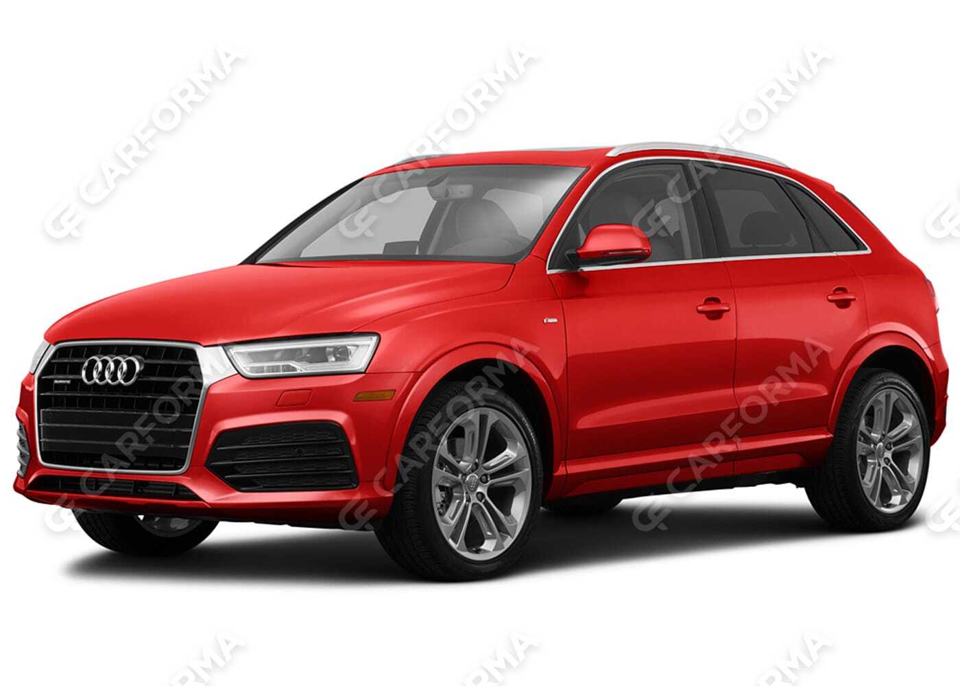 Коврики на Audi Q3 (8U) 2011&nbsp;-&nbsp;2019