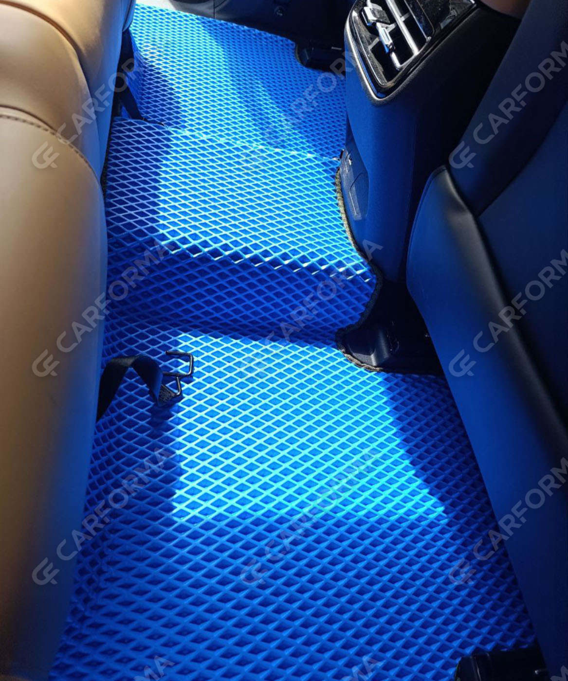 Ворсовые коврики на Changan Hunter Plus 2022&nbsp;-&nbsp;2026 в Улан-Удэ