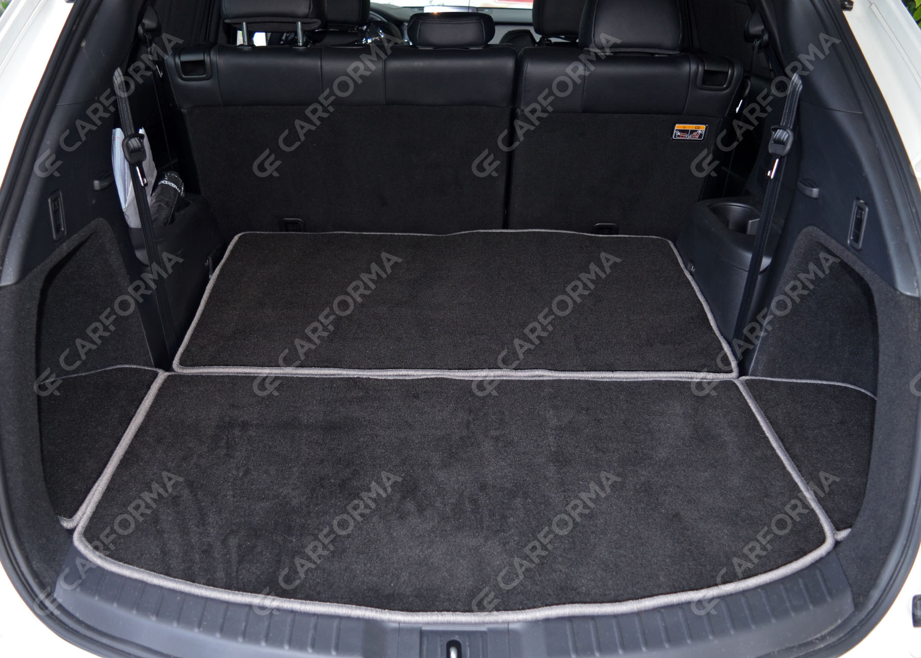 Коврики на Mazda CX9 II 2015&nbsp;-&nbsp;2026 в Улан-Удэ