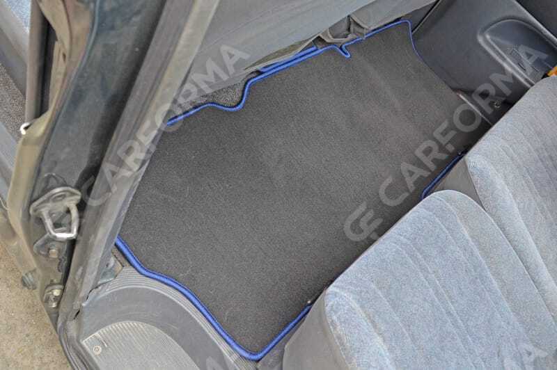 Ворсовые коврики на Toyota Estima Emina (Lucida) 1990&nbsp;-&nbsp;2000 в Улан-Удэ