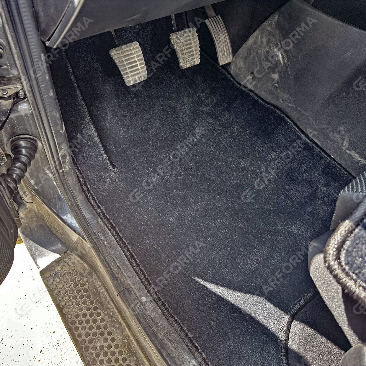 EVA коврики на УАЗ Профи 2017&nbsp;-&nbsp;2026 в Улан-Удэ