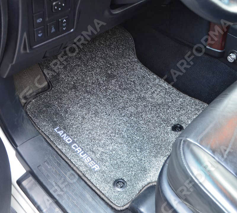 Коврики на Toyota Land Cruiser Prado 150 2009&nbsp;-&nbsp;2023 в Улан-Удэ