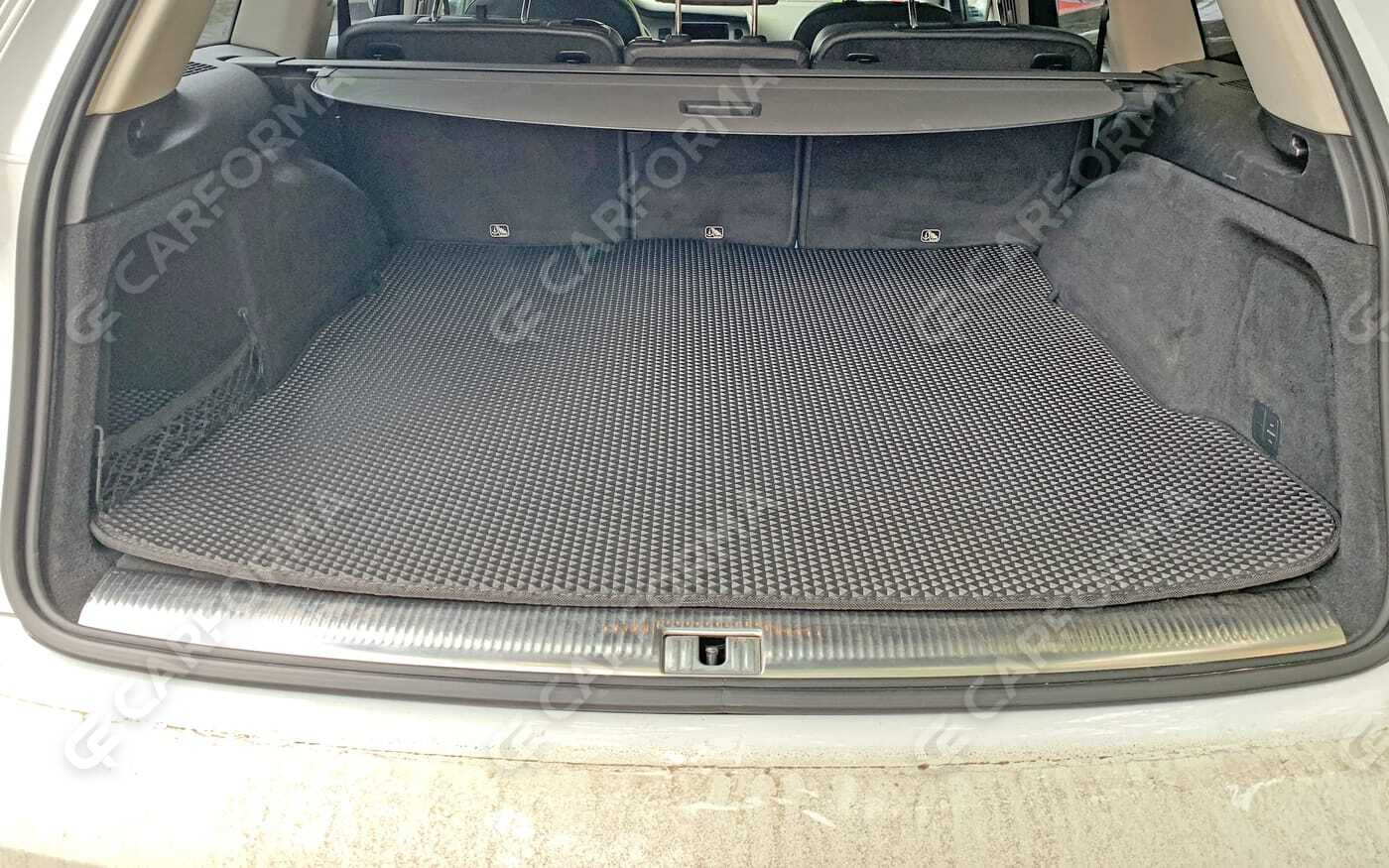 Ворсовые коврики на Audi Q7 I 2005&nbsp;-&nbsp;2015 в Улан-Удэ