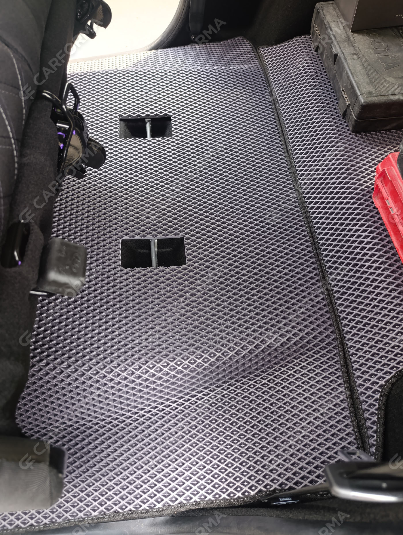 EVA коврики на Lada (ВАЗ) Largus 2012&nbsp;-&nbsp;2026 в Улан-Удэ