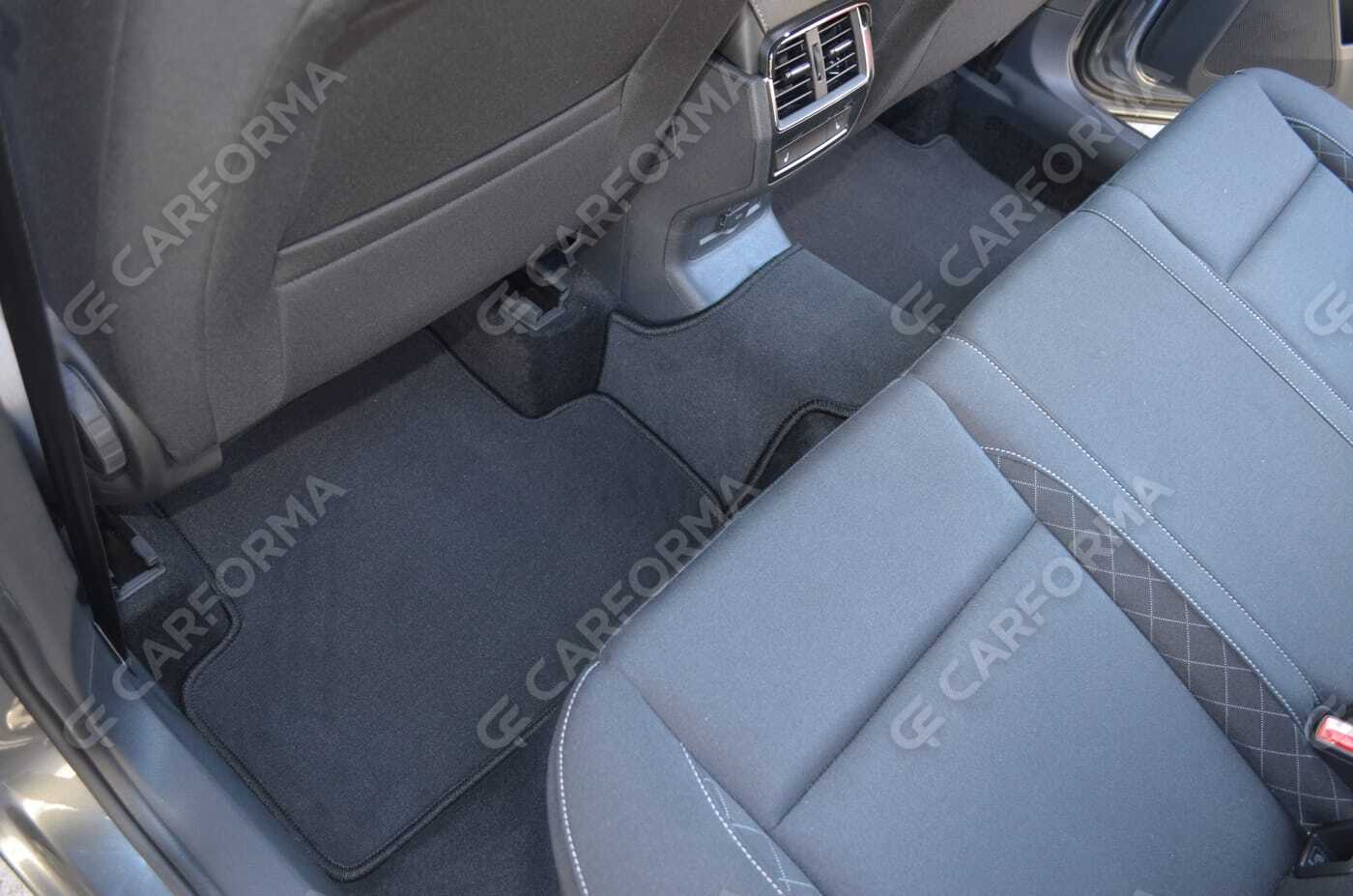 EVA коврики на Seat Ateca 2016&nbsp;-&nbsp;2026 в Улан-Удэ