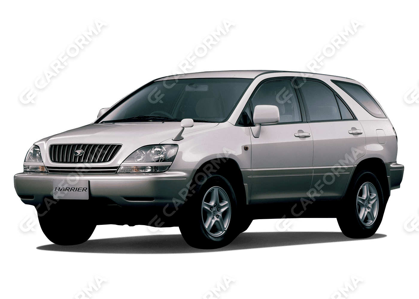 Коврики на Toyota Harrier I 1997&nbsp;-&nbsp;2003 на заказ с доставкой в Удачный, Якутия