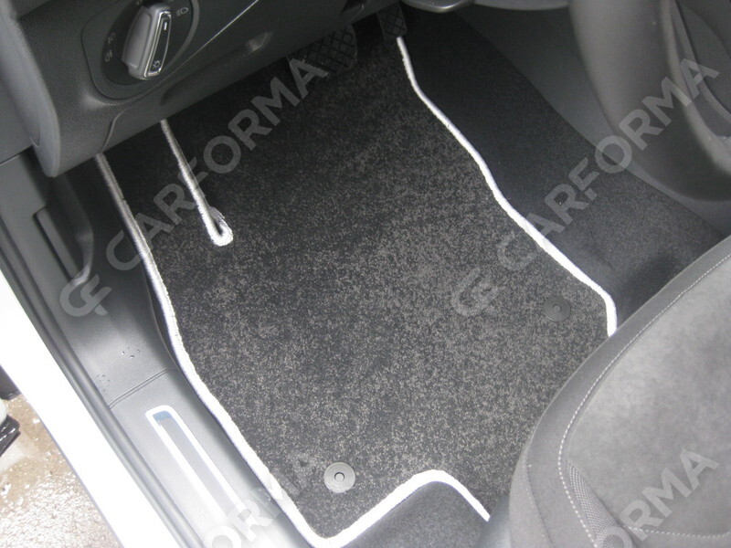 Ворсовые коврики на Volkswagen Tiguan II 2016&nbsp;-&nbsp;2026 в Улан-Удэ