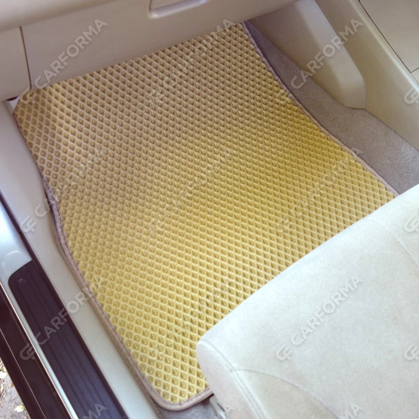 EVA коврики на Nissan Tiida (C11) 2004&nbsp;-&nbsp;2014 в Улан-Удэ