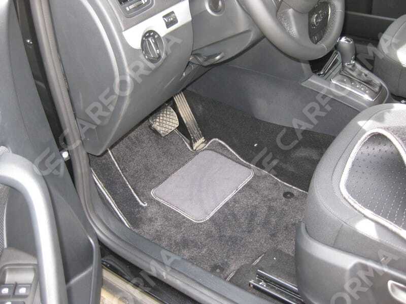 EVA коврики на Skoda Yeti 2009&nbsp;-&nbsp;2018 в Улан-Удэ