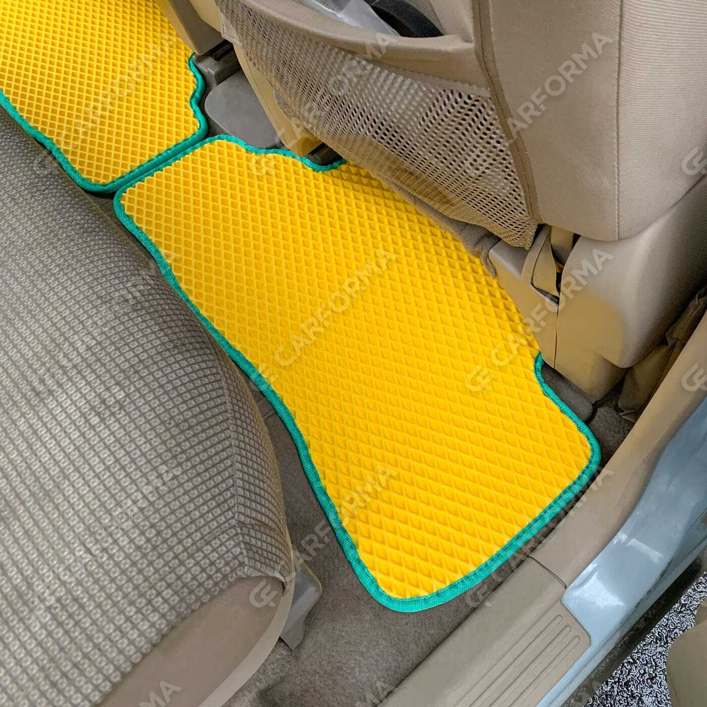 Коврики на Nissan Cube II 2002&nbsp;-&nbsp;2008 в Улан-Удэ