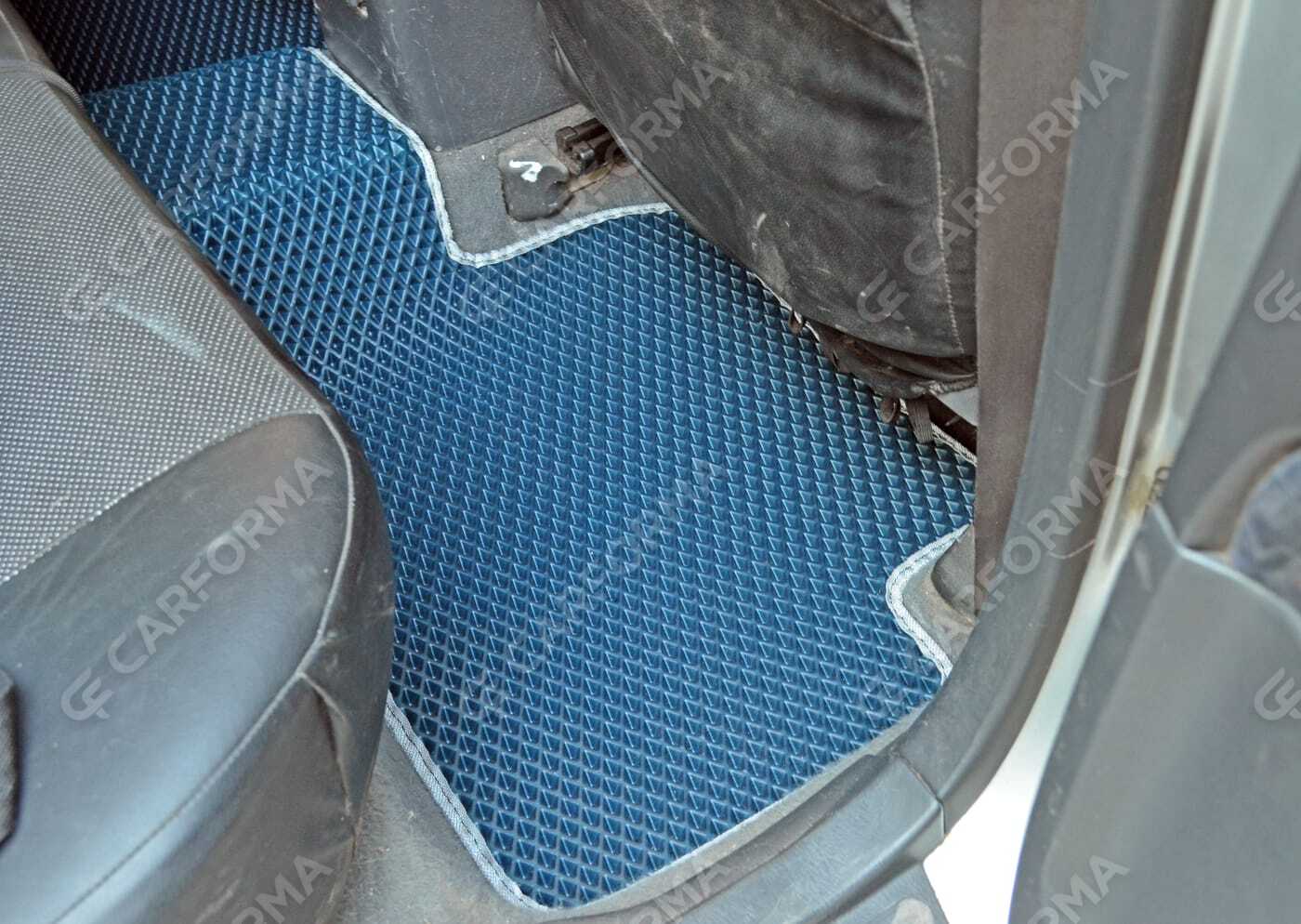 Ворсовые коврики на Toyota Carina (T21) 1996&nbsp;-&nbsp;2001 в Улан-Удэ