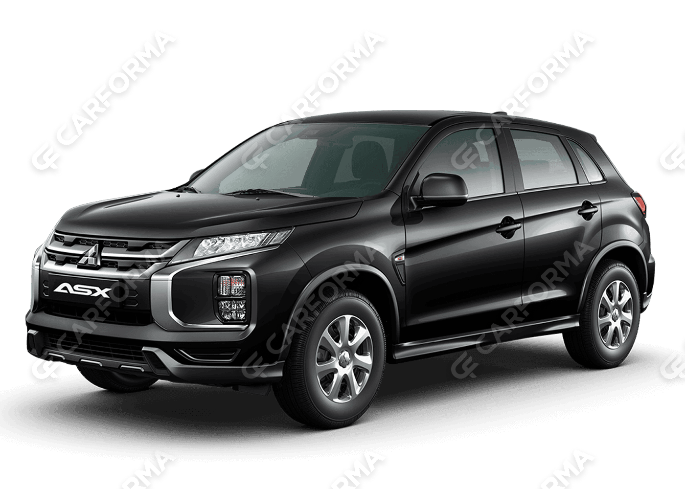 Коврики на Mitsubishi ASX I 2010&nbsp;-&nbsp;2026