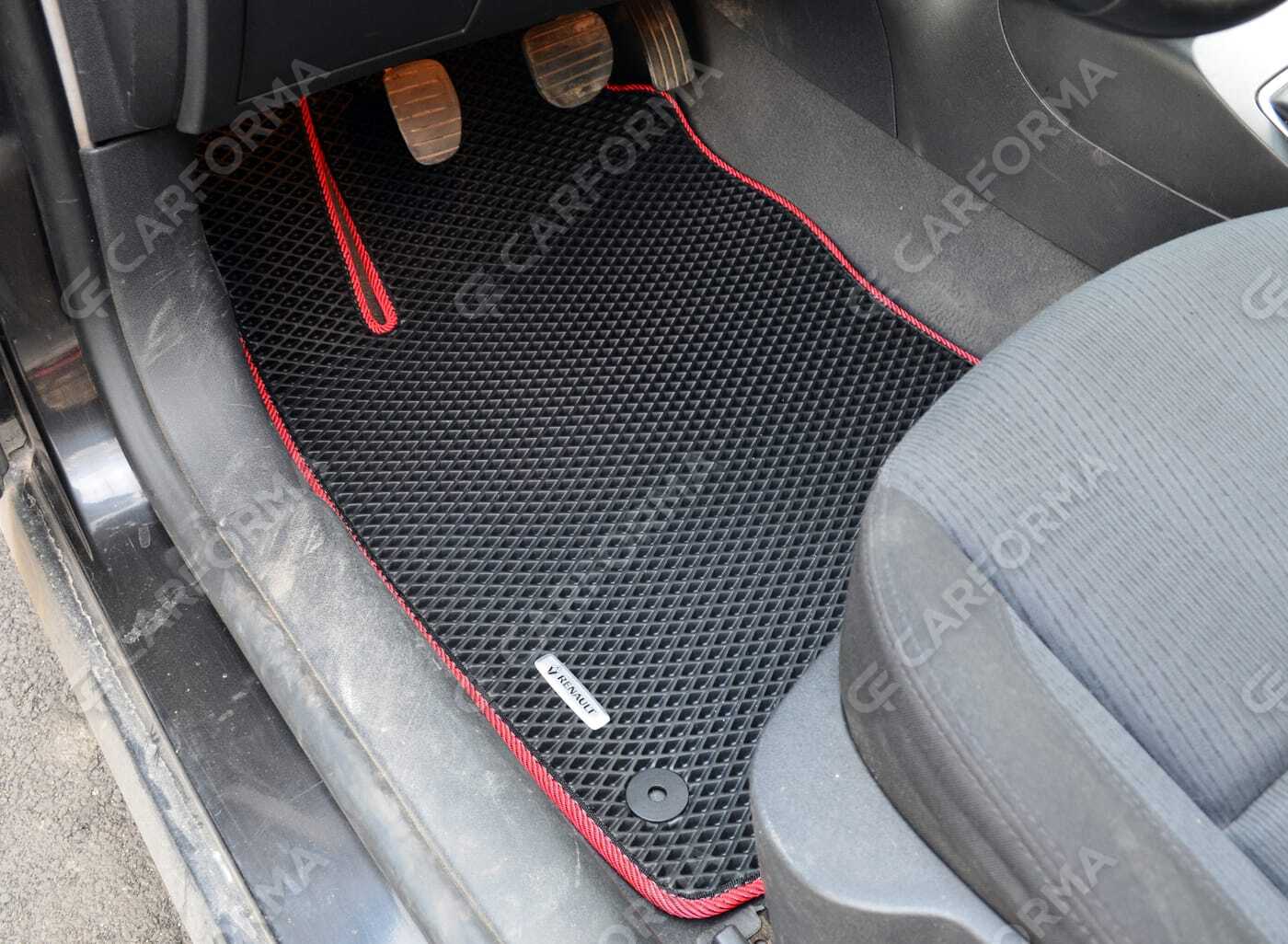 Коврики на Renault Laguna III 2007&nbsp;-&nbsp;2015 в Улан-Удэ