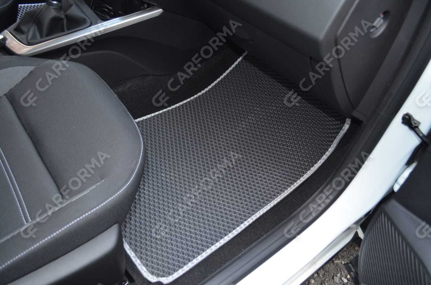 EVA коврики на Renault Arkana 2018&nbsp;-&nbsp;2026 в Улан-Удэ