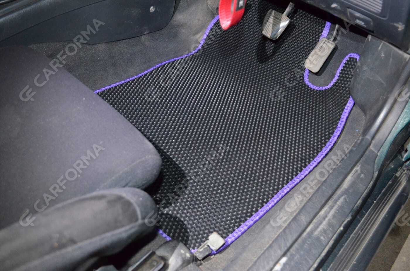 Коврики на Toyota Starlet (P80) 1989&nbsp;-&nbsp;1995 в Улан-Удэ